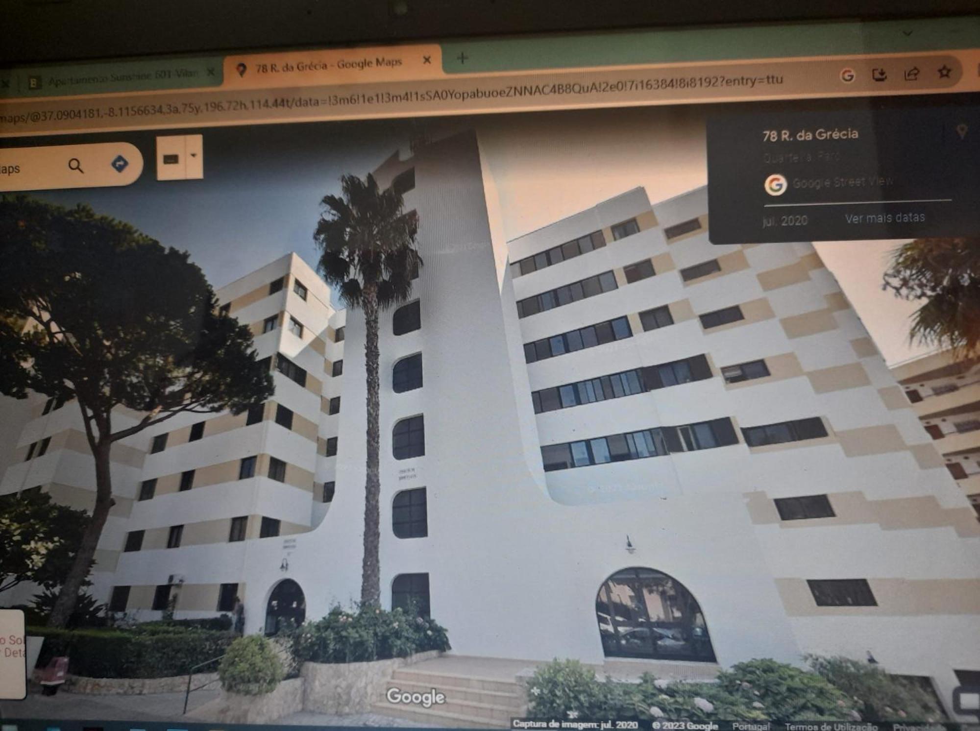 Apartamento Sunshine 601-วิลาโมรา ภายนอก รูปภาพ